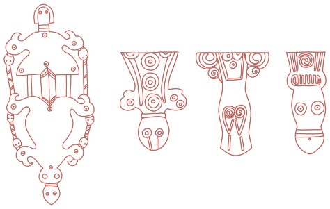 Иллюстрация к книге — Славянские мифы. От Велеса и Мокоши до птицы Сирин и Ивана Купалы [i_045.jpg]