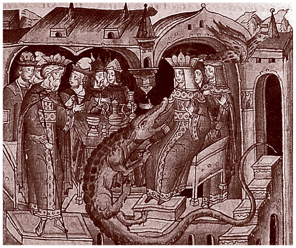 Иллюстрация к книге — Славянские мифы. От Велеса и Мокоши до птицы Сирин и Ивана Купалы [i_048.jpg]