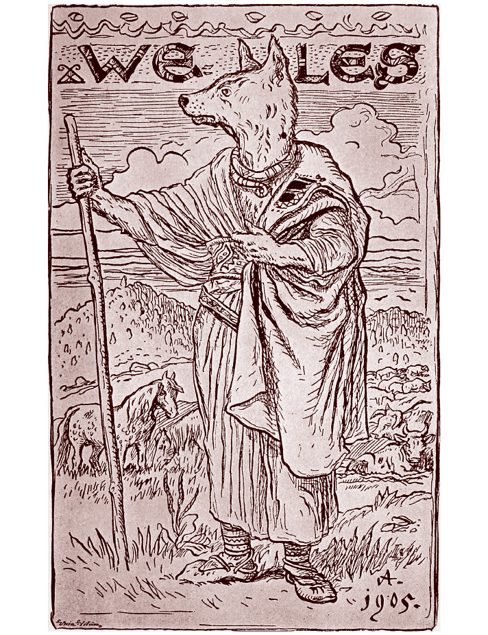 Иллюстрация к книге — Славянские мифы. От Велеса и Мокоши до птицы Сирин и Ивана Купалы [i_069.jpg]