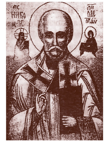 Иллюстрация к книге — Славянские мифы. От Велеса и Мокоши до птицы Сирин и Ивана Купалы [i_070.jpg]