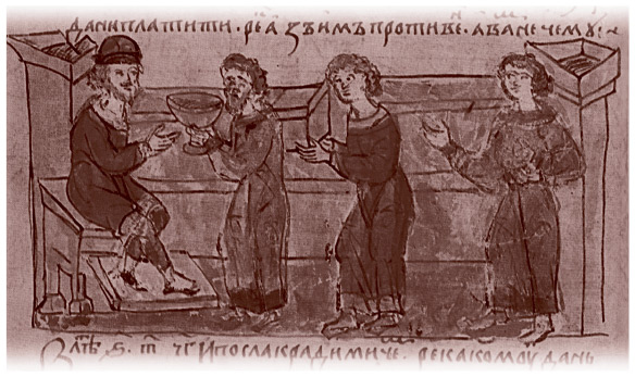 Иллюстрация к книге — Славянские мифы. От Велеса и Мокоши до птицы Сирин и Ивана Купалы [i_072.jpg]