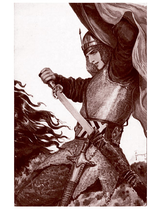 Иллюстрация к книге — Славянские мифы. От Велеса и Мокоши до птицы Сирин и Ивана Купалы [i_083.jpg]