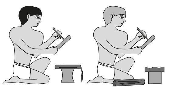 Иллюстрация к книге — История почты. От голубиной до электронной [i_015.jpg]