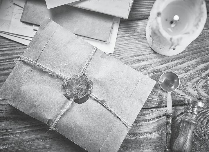 Иллюстрация к книге — История почты. От голубиной до электронной [i_027.jpg]