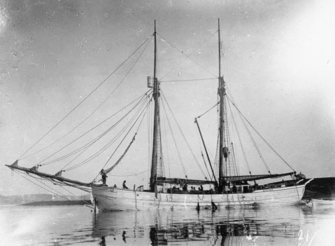 Иллюстрация к книге — Белый эскимос [i_006.jpg]