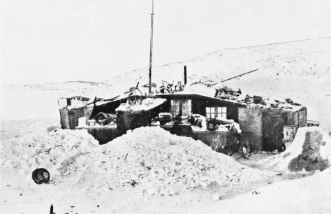 Иллюстрация к книге — Белый эскимос [i_007.jpg]