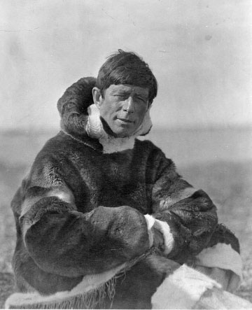 Иллюстрация к книге — Белый эскимос [i_014.jpg]