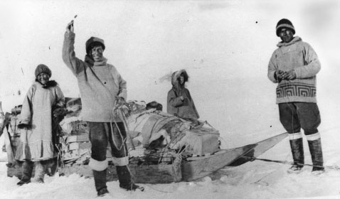 Иллюстрация к книге — Белый эскимос [i_019.jpg]