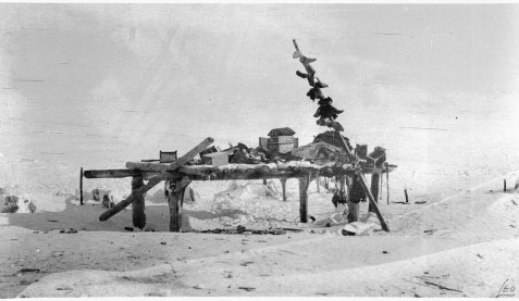 Иллюстрация к книге — Белый эскимос [i_023.jpg]