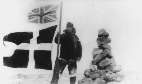 Иллюстрация к книге — Белый эскимос [i_026.jpg]