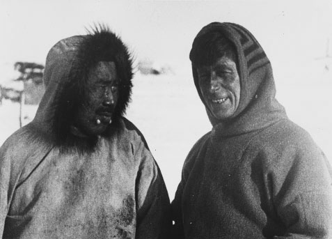 Иллюстрация к книге — Белый эскимос [i_034.jpg]