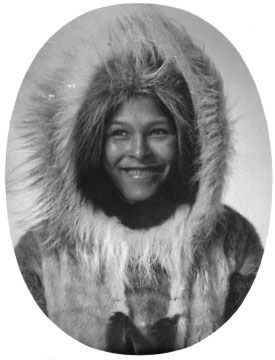 Иллюстрация к книге — Белый эскимос [i_035.jpg]