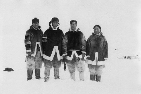 Иллюстрация к книге — Белый эскимос [i_036.jpg]