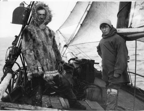 Иллюстрация к книге — Белый эскимос [i_046.jpg]