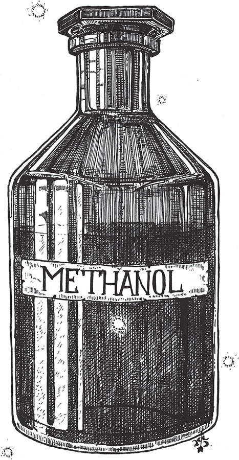 Иллюстрация к книге — Яды: вокруг и внутри. Путеводитель по самым опасным веществам на планете [i_087.jpg]