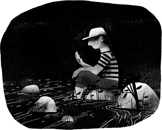 Иллюстрация к книге — Пакс. Дорога домой [i_013.jpg]