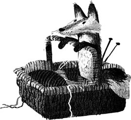 Иллюстрация к книге — Пакс. Дорога домой [i_022.jpg]