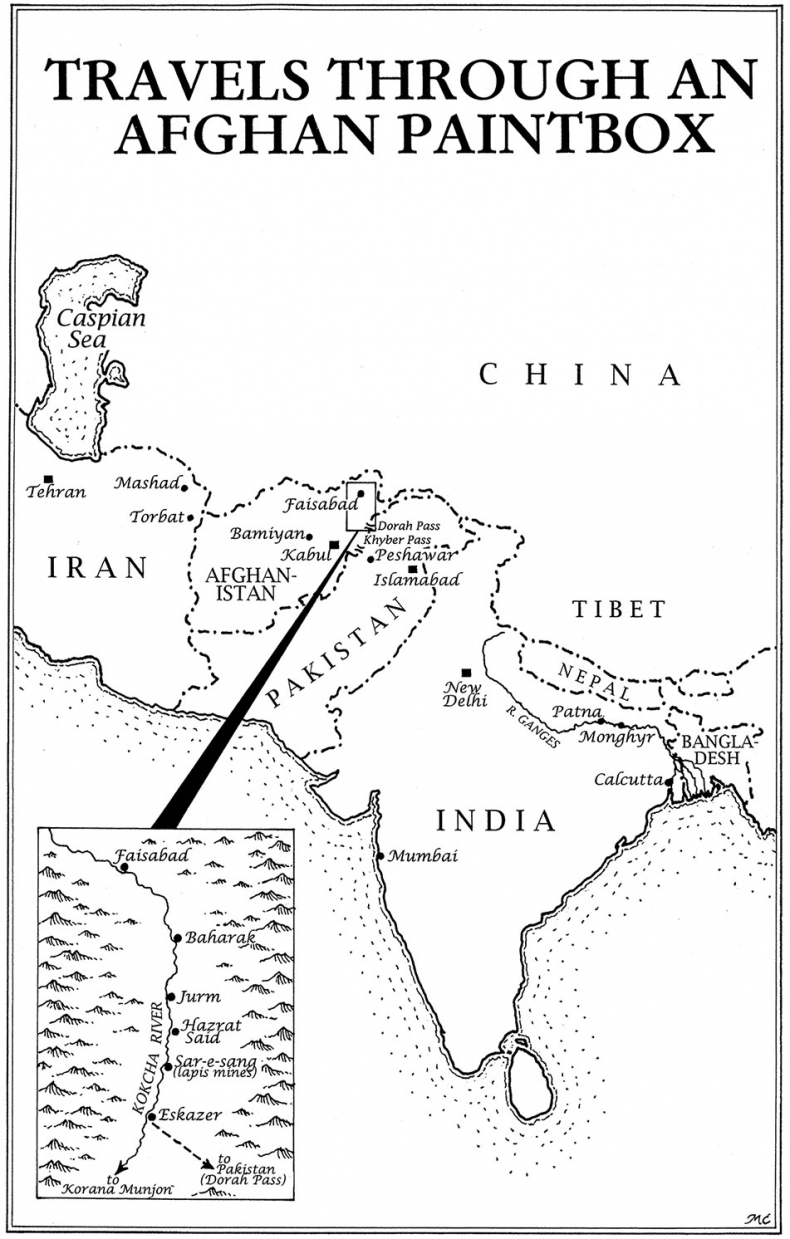Иллюстрация к книге — Цвет. Захватывающее путешествие по оттенкам палитры [i_019.jpg]