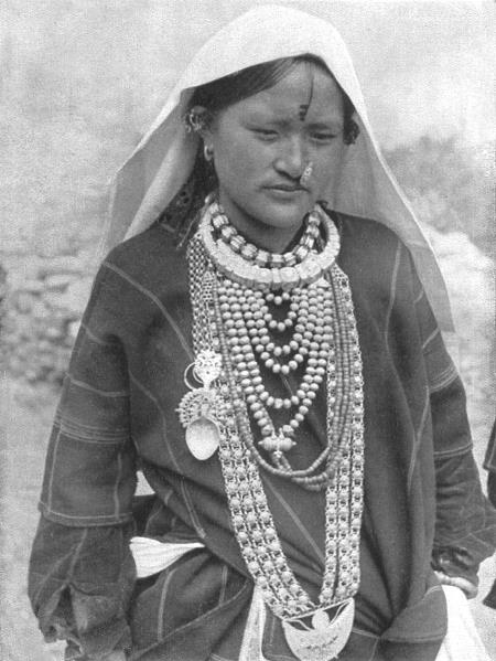 Иллюстрация к книге — Святые и разбойники неизведанного Тибета. Дневник экспедиции в Западный Тибет [i_003.jpg]