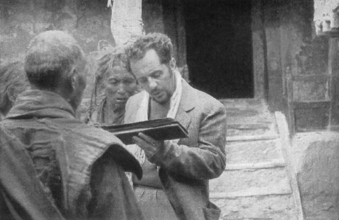 Иллюстрация к книге — Святые и разбойники неизведанного Тибета. Дневник экспедиции в Западный Тибет [i_007.jpg]