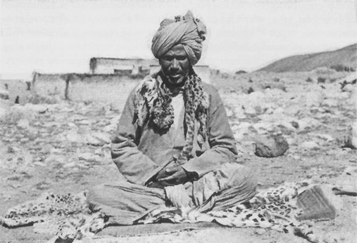 Иллюстрация к книге — Святые и разбойники неизведанного Тибета. Дневник экспедиции в Западный Тибет [i_013.jpg]