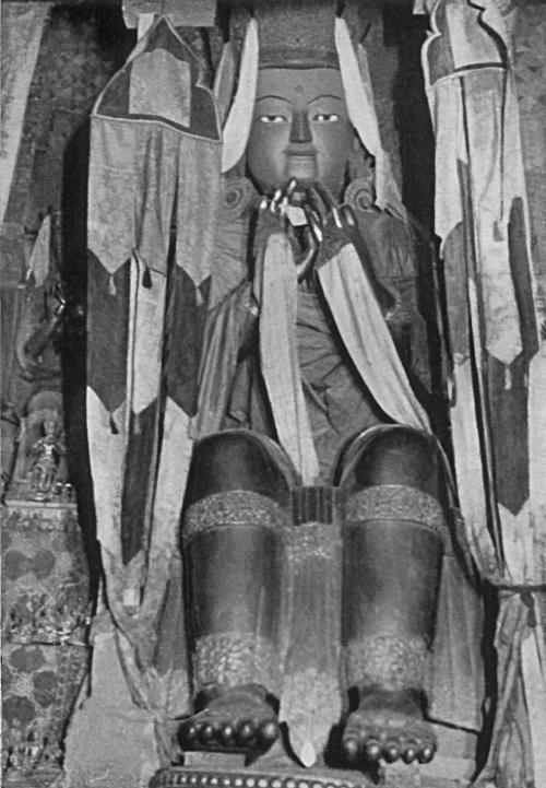 Иллюстрация к книге — Святые и разбойники неизведанного Тибета. Дневник экспедиции в Западный Тибет [i_021.jpg]