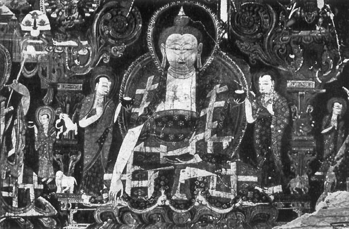 Иллюстрация к книге — Святые и разбойники неизведанного Тибета. Дневник экспедиции в Западный Тибет [i_024.jpg]