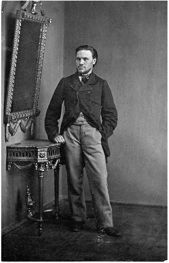 Иллюстрация к книге — Михаил Муравьев-Виленский. Усмиритель и реформатор Северо-Западного края Российской империи [i_001.jpg]