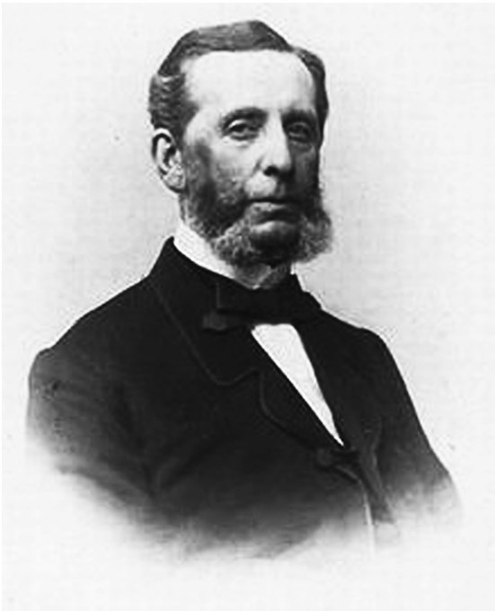 Иллюстрация к книге — Михаил Муравьев-Виленский. Усмиритель и реформатор Северо-Западного края Российской империи [i_003.jpg]