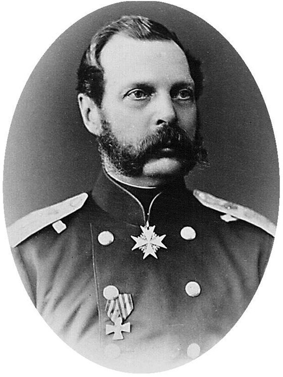 Иллюстрация к книге — Михаил Муравьев-Виленский. Усмиритель и реформатор Северо-Западного края Российской империи [i_005.jpg]