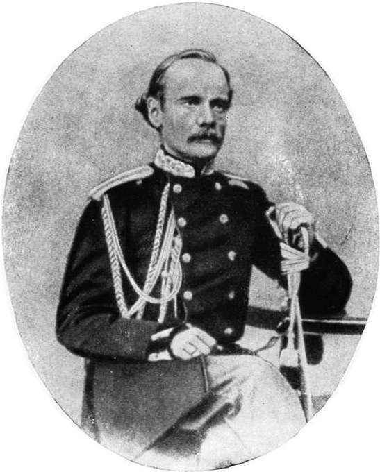 Иллюстрация к книге — Михаил Муравьев-Виленский. Усмиритель и реформатор Северо-Западного края Российской империи [i_009.jpg]