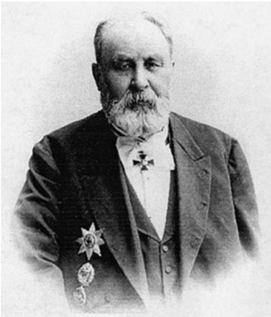 Иллюстрация к книге — Михаил Муравьев-Виленский. Усмиритель и реформатор Северо-Западного края Российской империи [i_019.jpg]