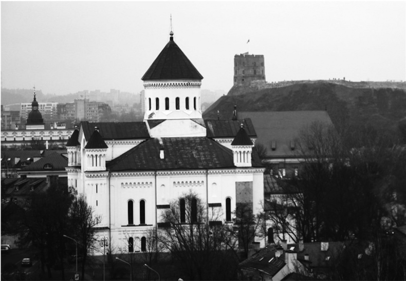 Иллюстрация к книге — Михаил Муравьев-Виленский. Усмиритель и реформатор Северо-Западного края Российской империи [i_023.jpg]