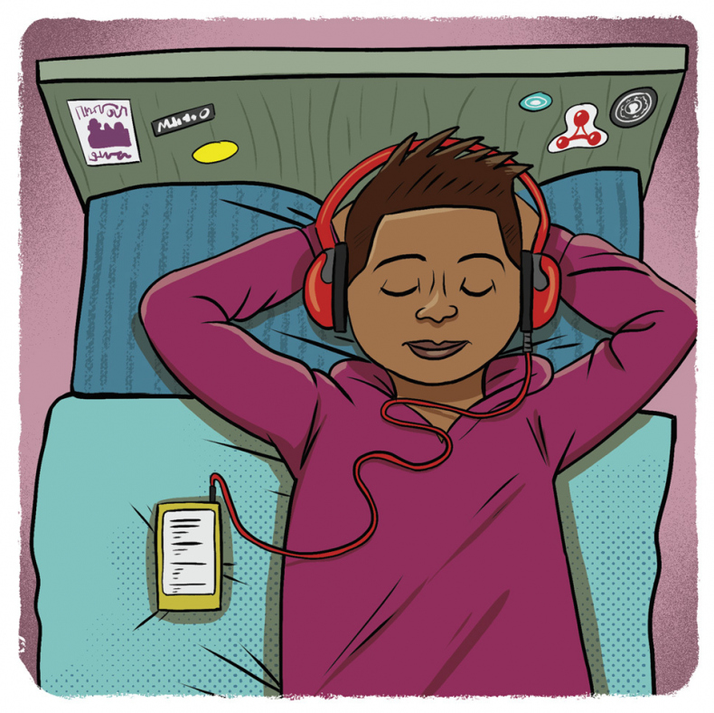 Иллюстрация к книге — Как устроены мальчики. О переменах в росте, весе, голосе, а также о гигиене и питании [i_031.jpg]