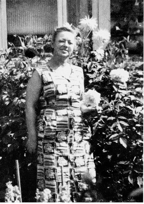 Иллюстрация к книге — Вторая жизнь Марины Цветаевой: письма к Анне Саакянц 1961 – 1975 годов [i_015.jpg]