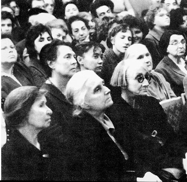 Иллюстрация к книге — Вторая жизнь Марины Цветаевой: письма к Анне Саакянц 1961 – 1975 годов [i_019.jpg]