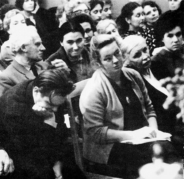 Иллюстрация к книге — Вторая жизнь Марины Цветаевой: письма к Анне Саакянц 1961 – 1975 годов [i_021.jpg]