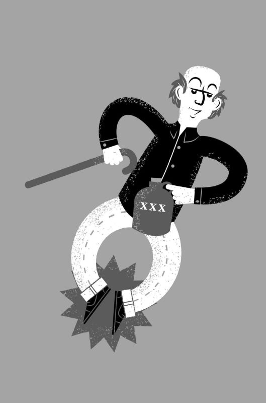 Иллюстрация к книге — Убеждай и побеждай! Гайд по безукоризненной риторике и железной логике [i_057.jpg]