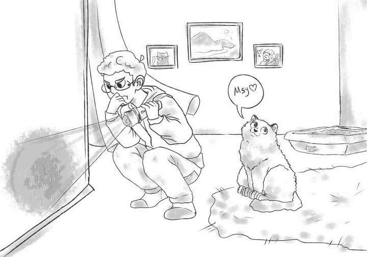 Иллюстрация к книге — На одном языке с кошкой [i_021.jpg]