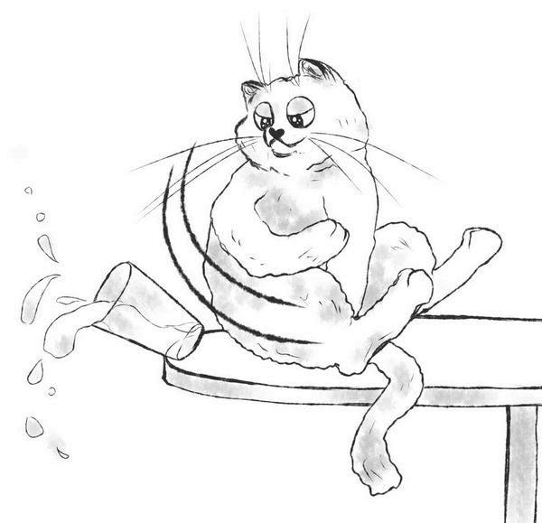 Иллюстрация к книге — На одном языке с кошкой [i_054.jpg]