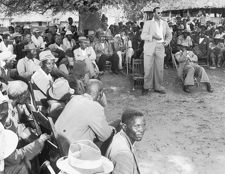 Иллюстрация к книге — Химия навсегда. О гороховом супе, опасности утреннего кофе и пробе мистера Марша [i_005.jpg]