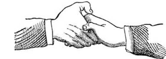 Иллюстрация к книге — Масоны. Как вольные каменщики сформировали современный мир [i_006.jpg]