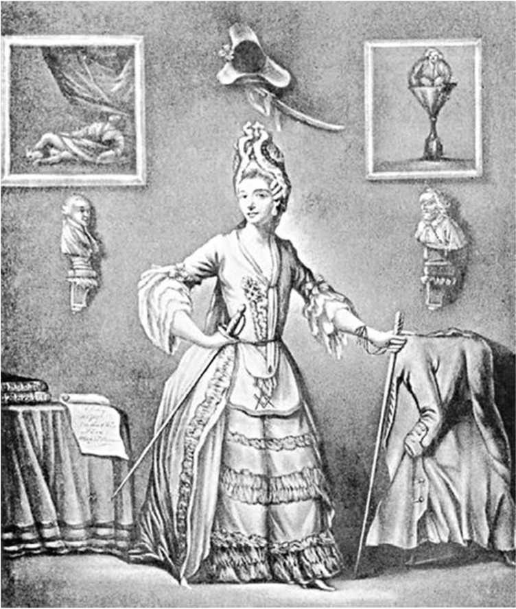 Иллюстрация к книге — Масоны. Как вольные каменщики сформировали современный мир [i_020.jpg]