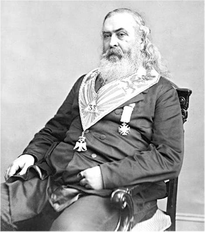 Иллюстрация к книге — Масоны. Как вольные каменщики сформировали современный мир [i_032.jpg]