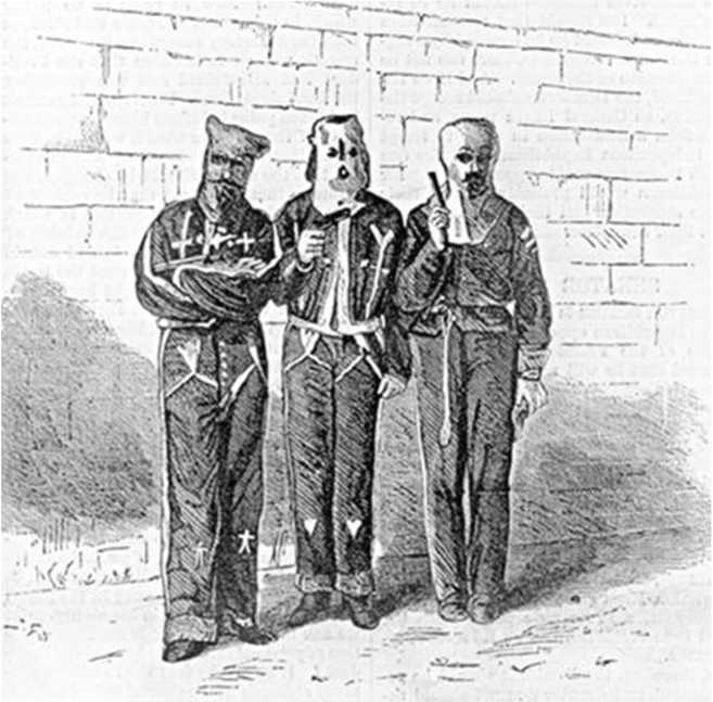 Иллюстрация к книге — Масоны. Как вольные каменщики сформировали современный мир [i_036.jpg]