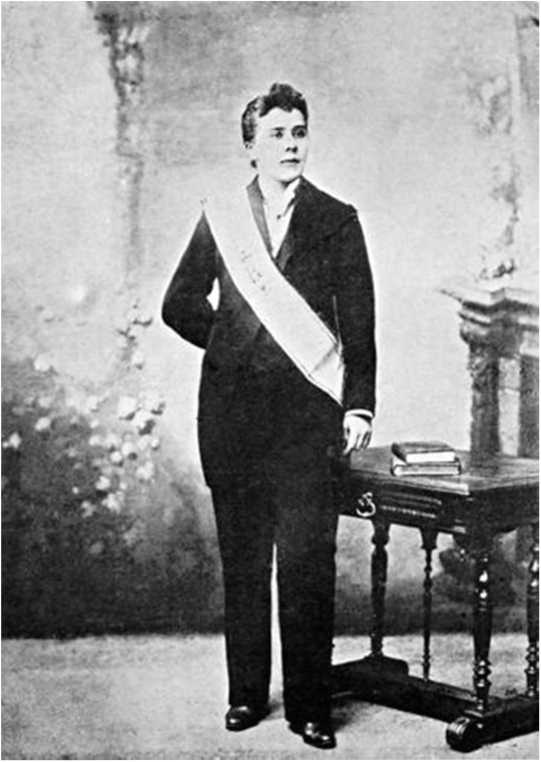 Иллюстрация к книге — Масоны. Как вольные каменщики сформировали современный мир [i_040.jpg]