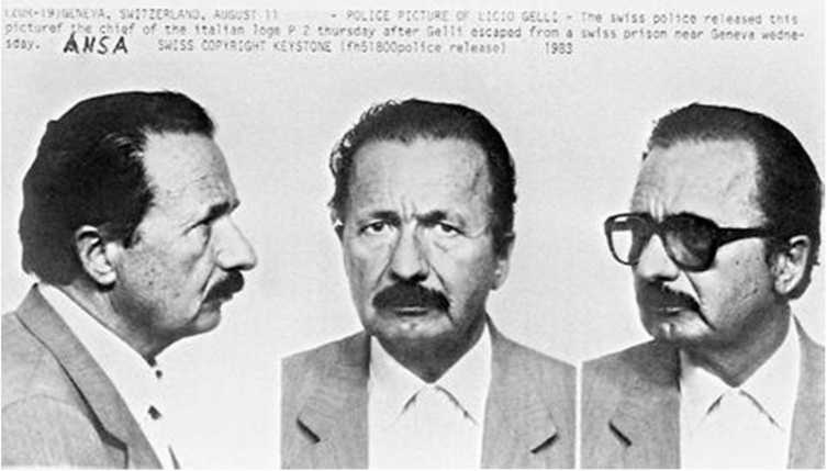 Иллюстрация к книге — Масоны. Как вольные каменщики сформировали современный мир [i_055.jpg]