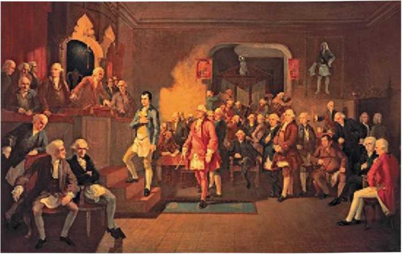 Иллюстрация к книге — Масоны. Как вольные каменщики сформировали современный мир [i_063.jpg]