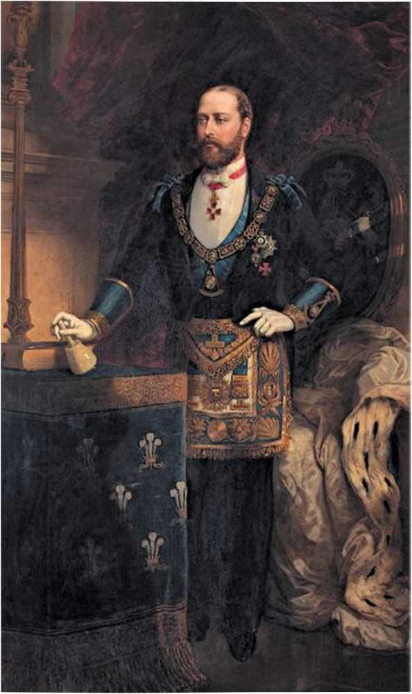 Иллюстрация к книге — Масоны. Как вольные каменщики сформировали современный мир [i_078.jpg]