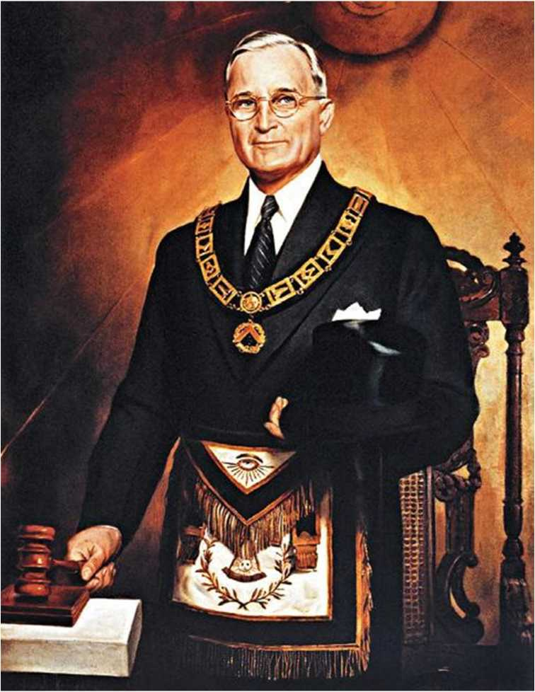 Иллюстрация к книге — Масоны. Как вольные каменщики сформировали современный мир [i_084.jpg]